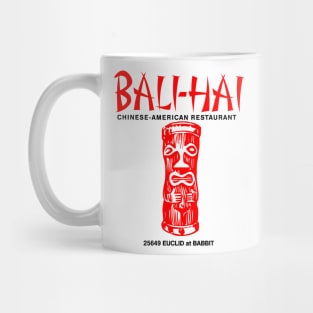 Bali Hai Chinese Restaurant Mug